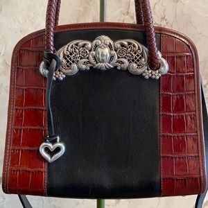 Brighton Vintage Chantilly Shoulder Bag